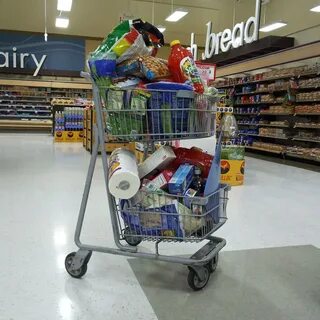Market cart