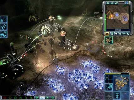 Command and conquer 3 tiberium wars карты