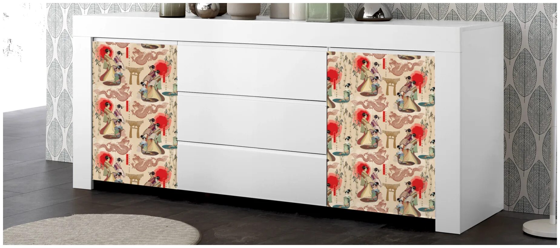 антивандальная пленка для мебели и кухонных фартуков