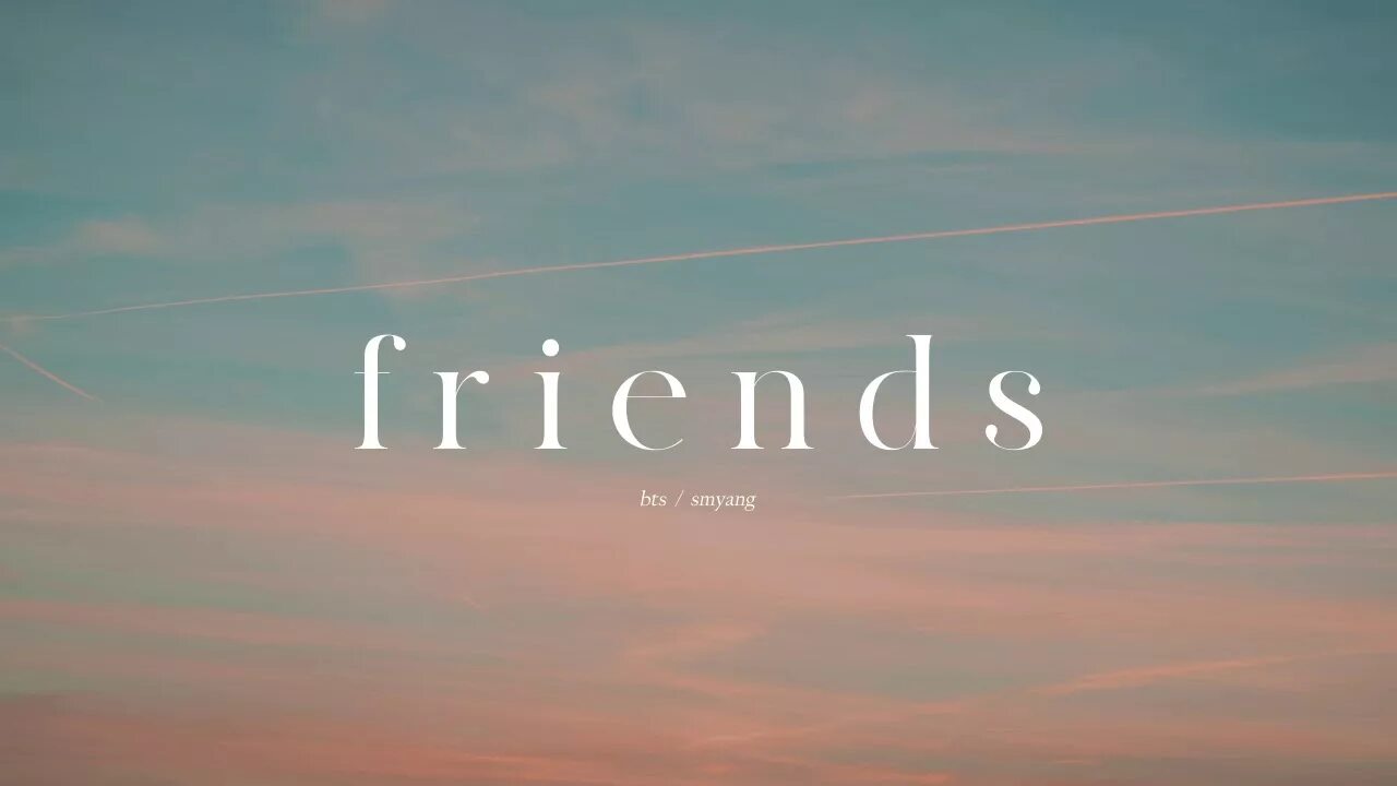 Friends BTS обложка. Обложка БТС френд. Обложка песни френдс БТС. BTS V friends. Песня бтс friend