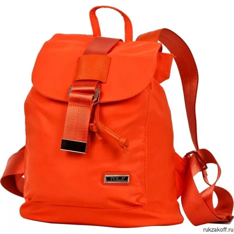 Рюкзак Polar torba п1266-1. Сумка-рюкзак Pola, п5192l. Рюкзак Pola п1266-2 13.5 оранжевый. Оранжевый портфель.