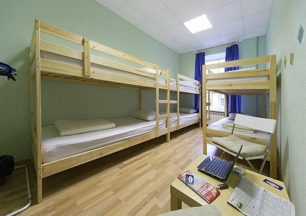 Койко место на ночь