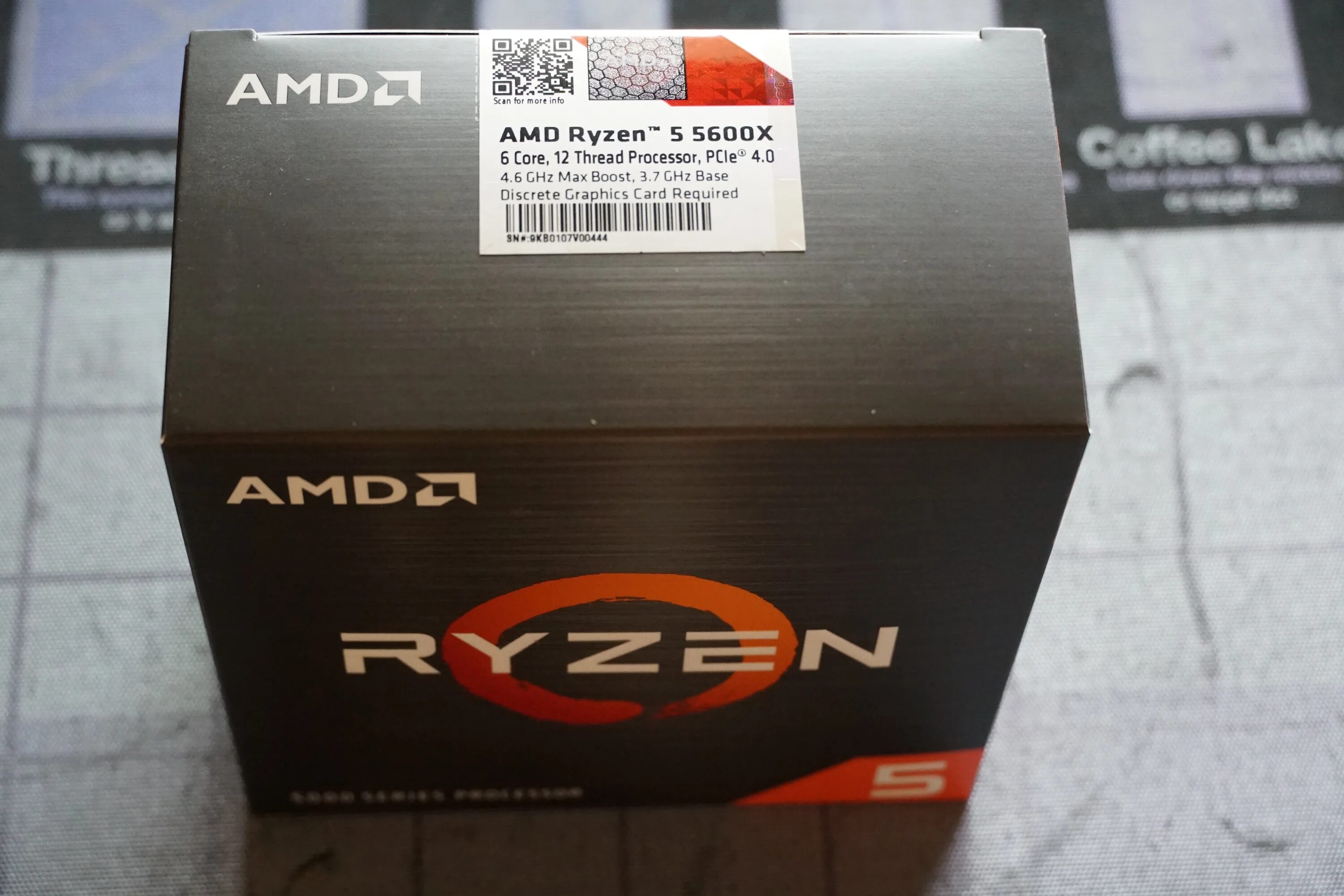 Amd 5 5600x купить. Коробка Ryzen 5 5600x. Ryzen 5600x упаковка. AMD 5600x коробка. Процессор AMD 5600.