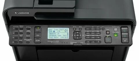 Canon не включается
