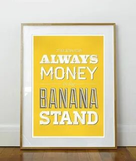 Always money