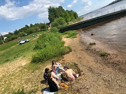 Где купаться в ярославле