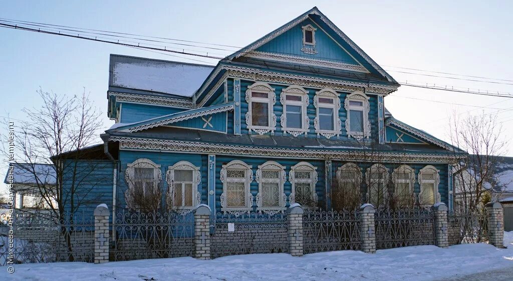 Кулебаки нижегородская область вода