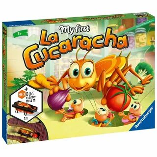 Кукарача игра