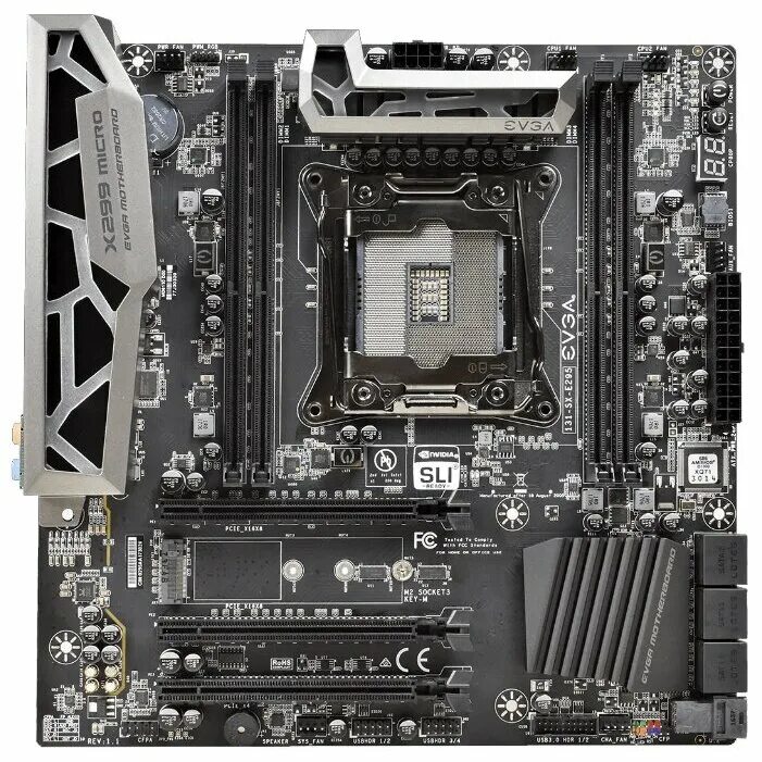 Микро атх материнские платы. EVGA x299 Micro ATX. X299 Micro ATX. EVGA x299 Micro ATX 2. Intel материнская плата Micro ATX.