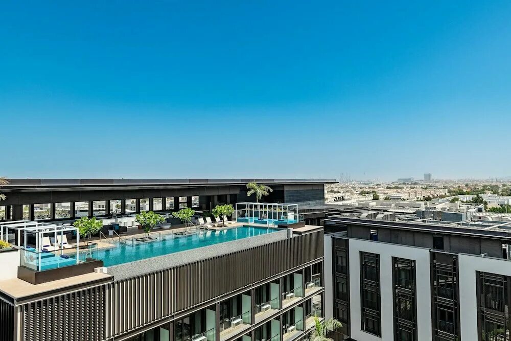 Rove city walk hotel дубай. Hotel la ville. City walk дубай. City view room дубай. Дубай коллектион.