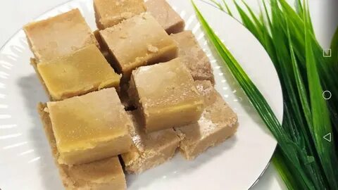 Халва из муки