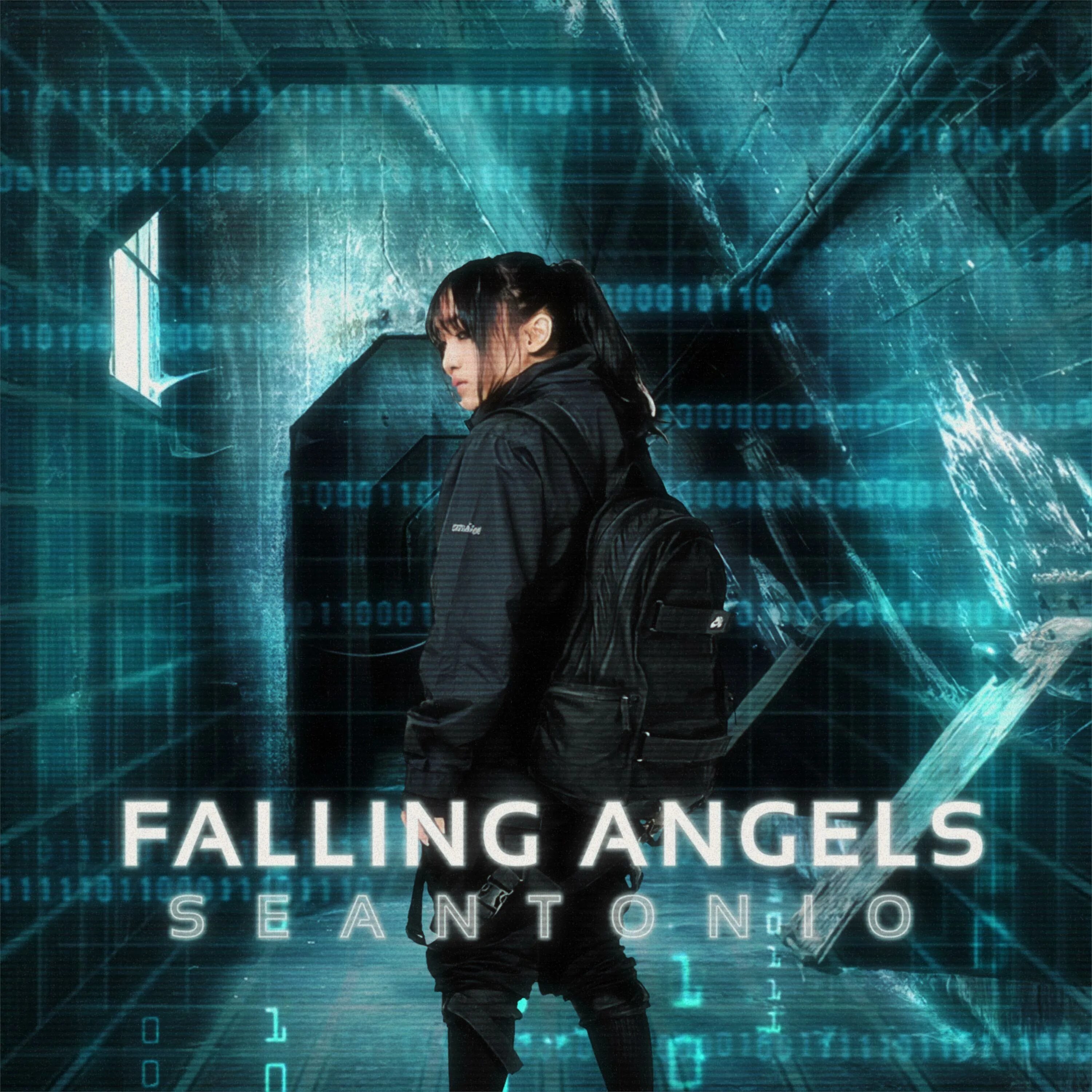 Falling angels песня. Falling Angel. Seantonio Odysea. Falling Angels песня клип. Seantonio on Tidal.