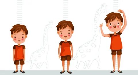 Our child grow fast