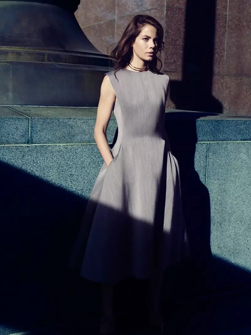 Michelle Monaghan Photoshoot. Michelle Monaghan в платье. Изящно выглядит