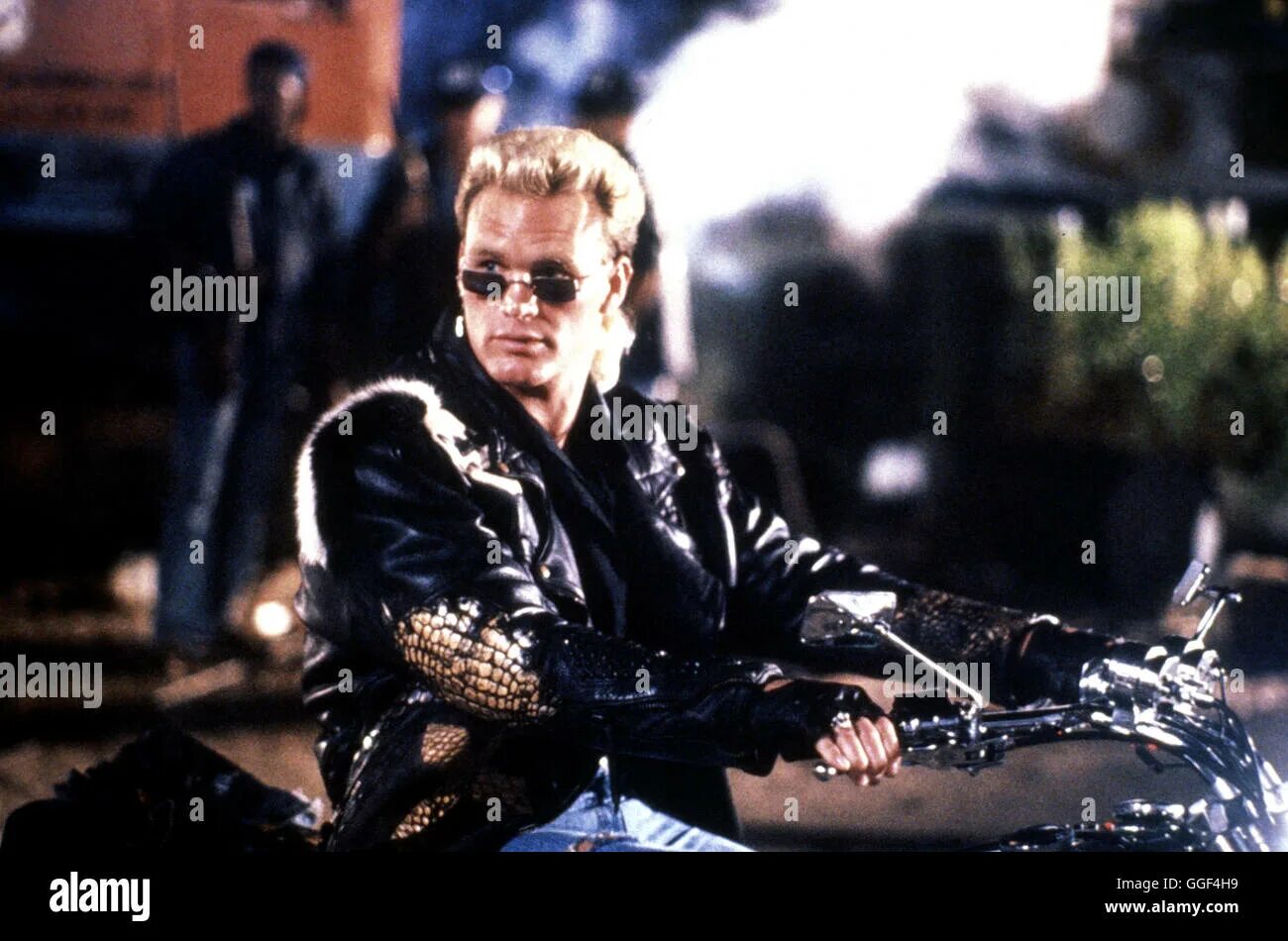 Невозмутимый 4. Брайан босворт. невозмутимый 1991.