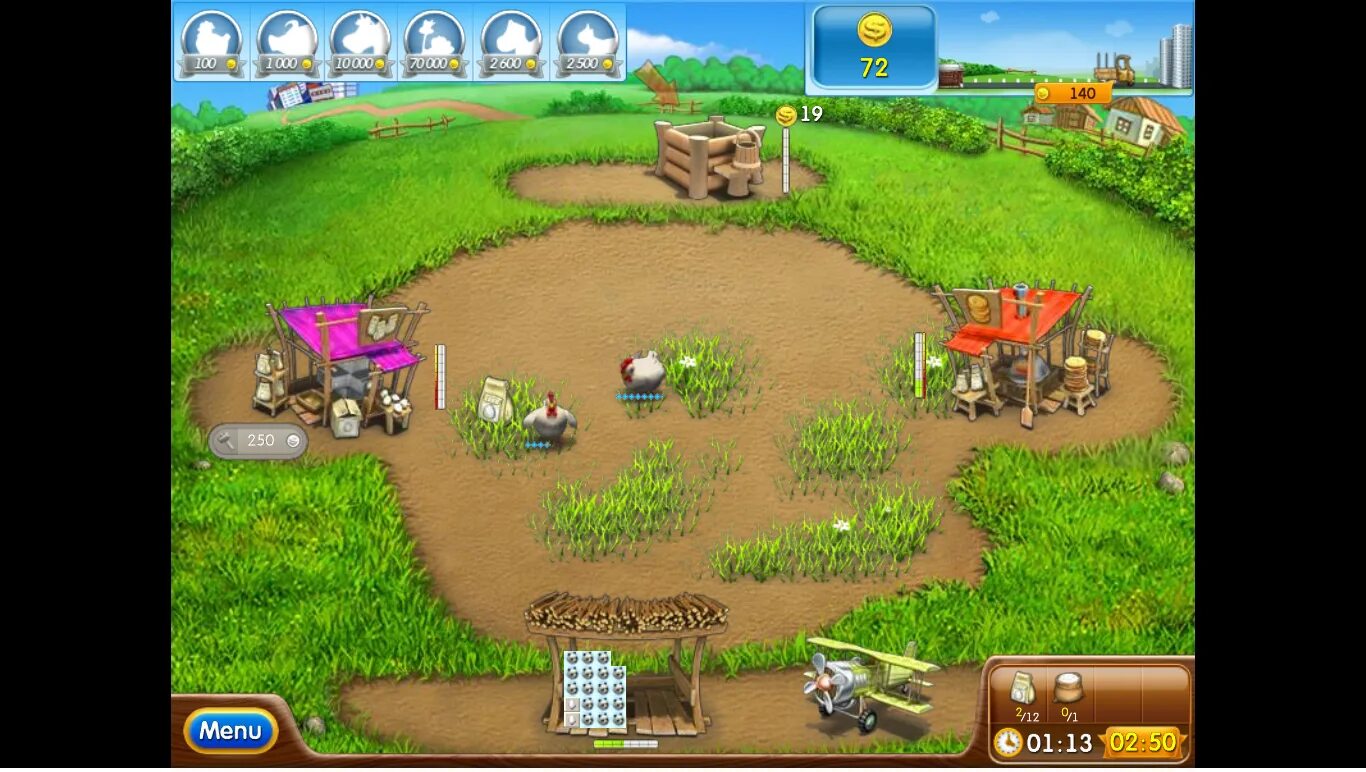 Farm Frenzy 2 веселая ферма 2. Игра Farm Frenzy 1. Веселая ферма корова игра. Веселая ферма Старая игра.
