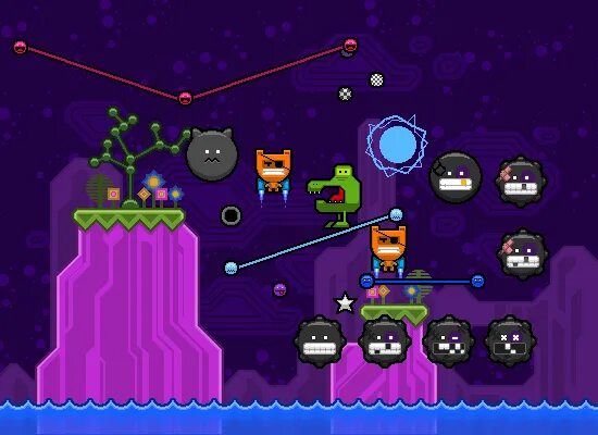 Nitrome. Nitrome games. Nitrome американские горки. Nitrome parasite.