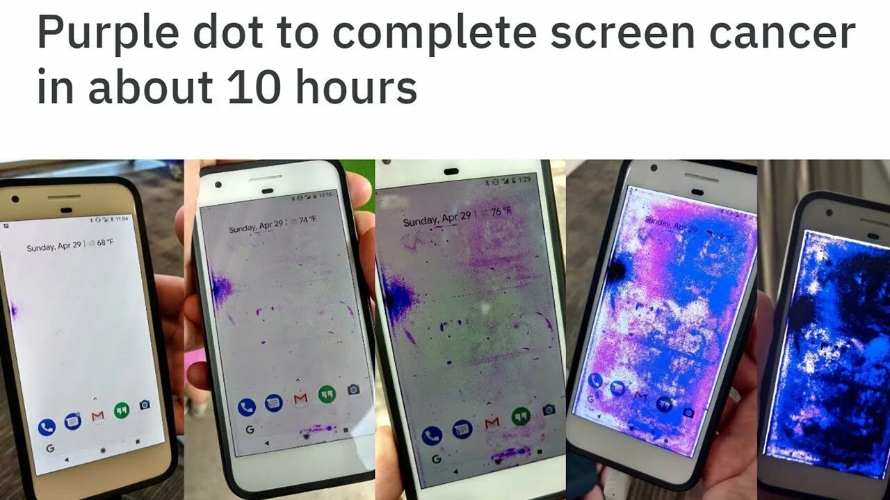 Что делать если на телефоне появилось пятно. Фиолетовые пятна на экране. Фиолетовое пятно на экране телефона. Фиолетовые пятна на экране смартфона. Фиолетовые пятна на телефоне.