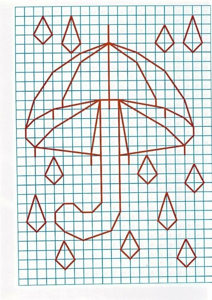 Рисование по клеткам. Фигуры в клетку. Рисование по клеточкам картинки. Узоры по клеточкам в тетради. Рисунки линиями в тетради в клетку