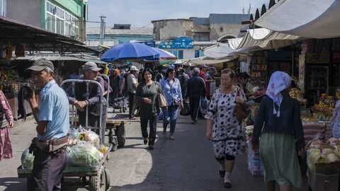 Бишкек фото рынка