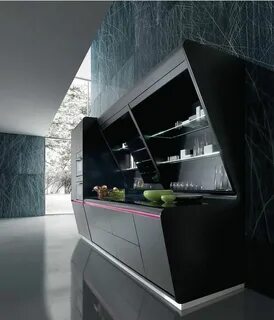 Новые дизайны кухни 2024