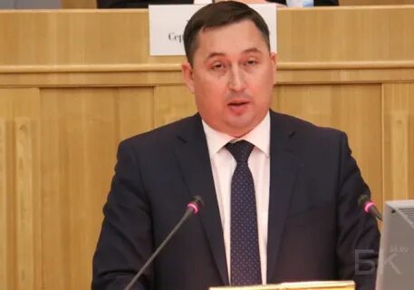 Министр финансов омской