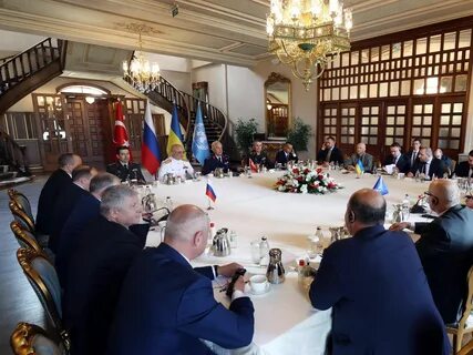 Вернуться к стамбульским договоренностям