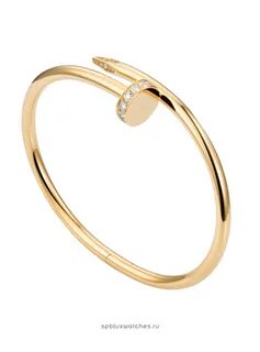 Браслет в виде cartier