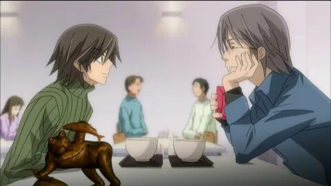 Junjo Romantica S2 - All the Anime.