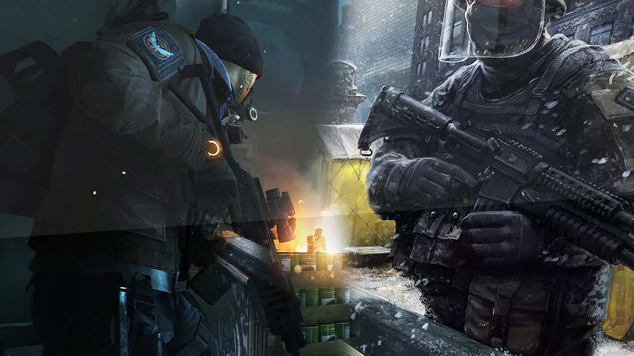 Получить дивижн. Tom clancy&#039;s the division охотники. охотники дивижн 2. спецотряд division. хантер the division.