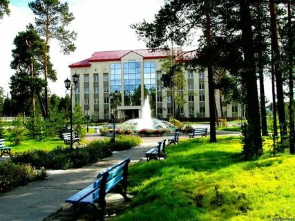 Отель когалым