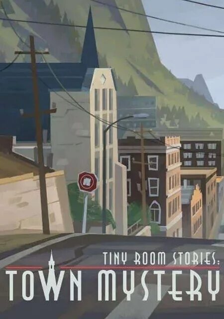 Tiny town mystery. Tiny Room stories: Town Mystery. Mystery Town игра. Tiny Room stories: Town Mystery эмблема.