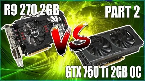 Gtx 750ti vs