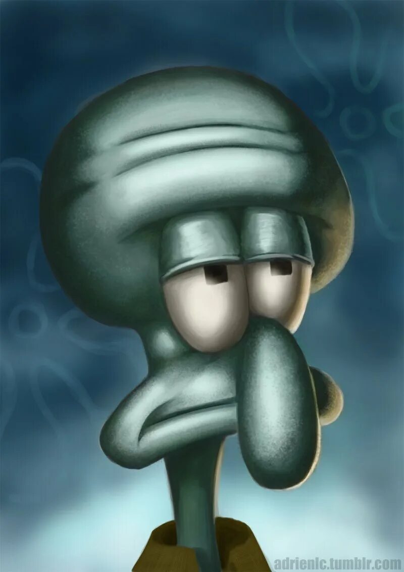 Squidward