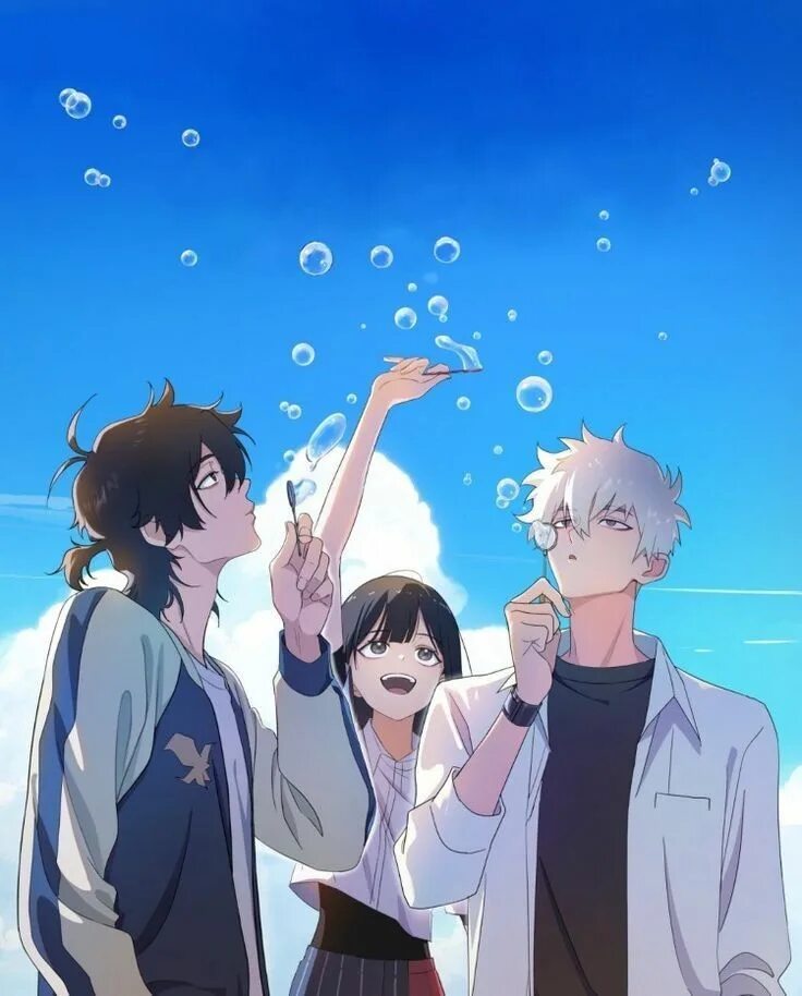 Dive back in time
