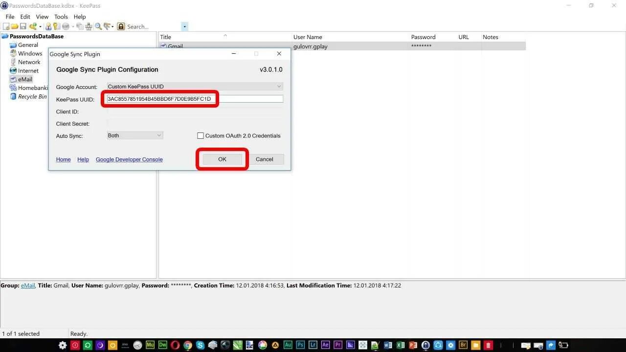 Username uuid. Uuid товара. keepass google sync plugin. формат uuid. uuid v1.