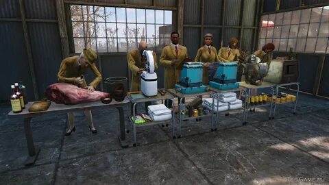 Обыскать дом эрла стерлинга fallout
