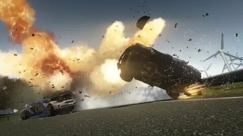 Crashed стим