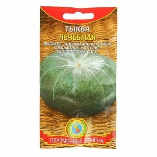 Тыква лечебная
