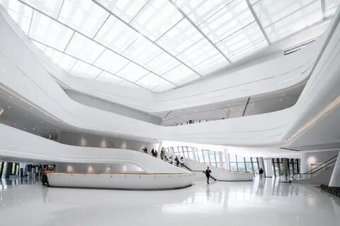 Exhibition center
