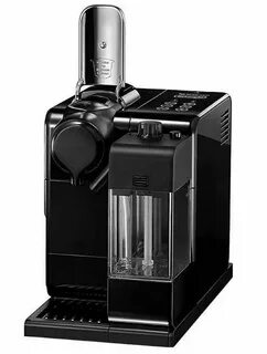 Nespresso lattissima touch animation