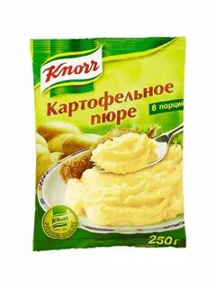 Сухое пюре