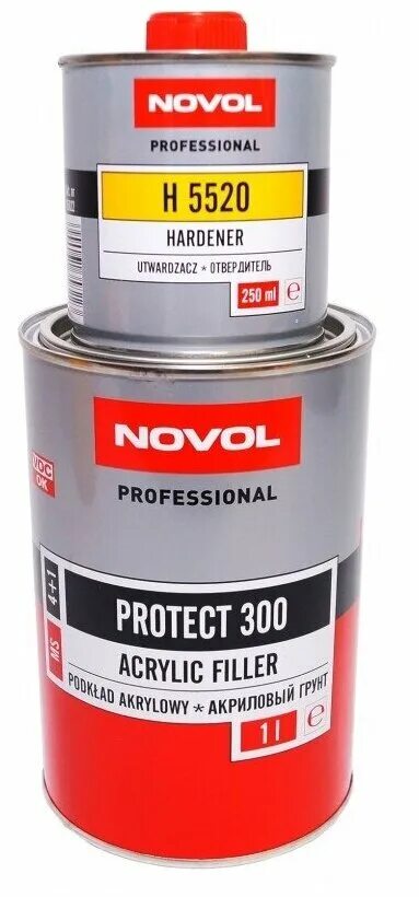 Новол 300. Грунт novol protect 310. Отвердитель h5520. Грунт novol protect 300 ms 4+1. Novol акриловый грунт 310 hs белый (1л+0,25л).