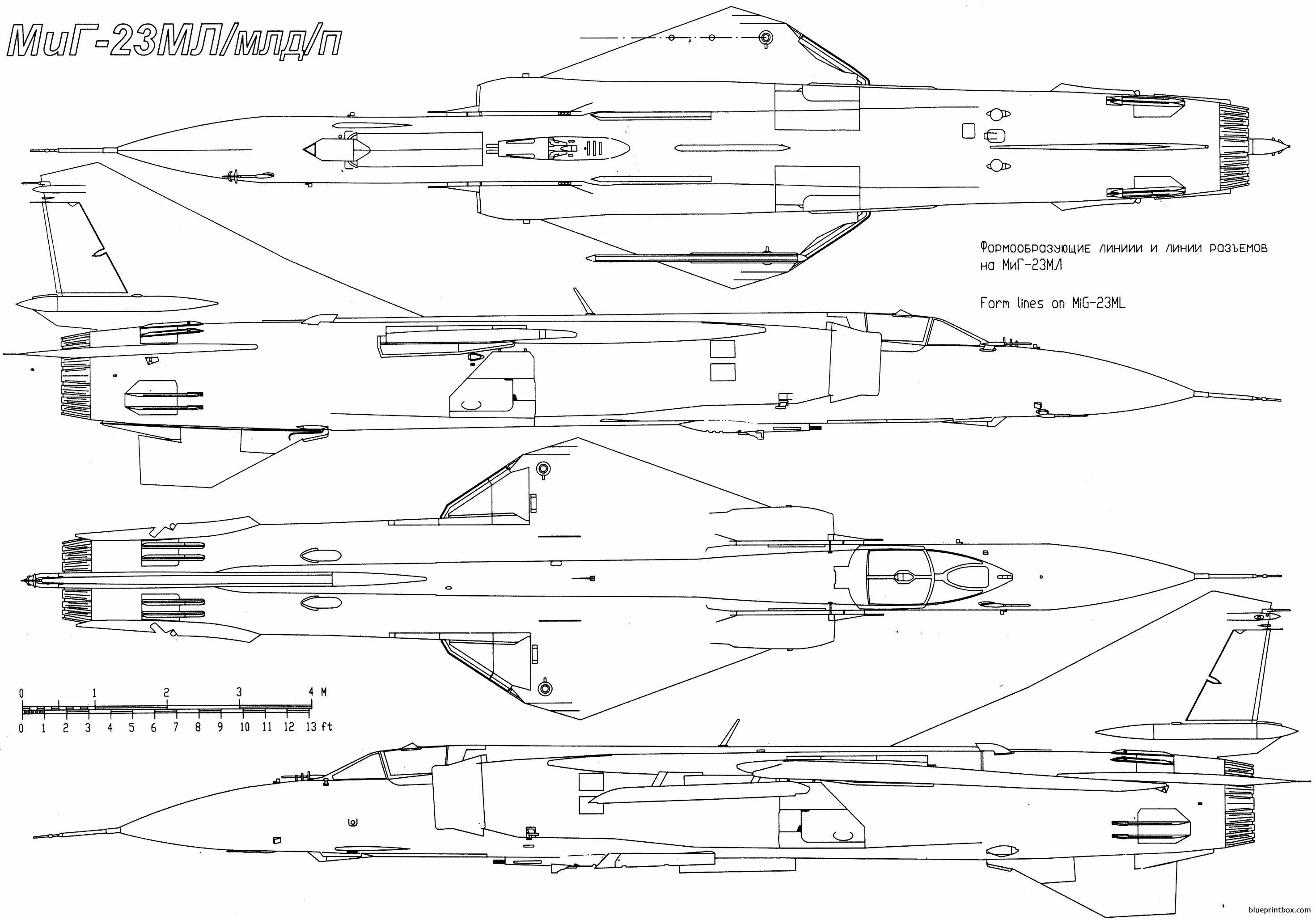 Чертежи 23. Миг-23м чертежи. чертежи самолёта миг-23пд. mig 23 blueprints. миг-31 габаритный чертеж.