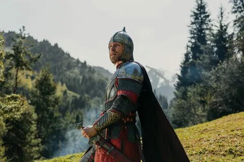 Последний богатырь наследие трейлер на русском