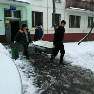 Будет ли переселение