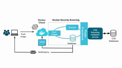 Docker database