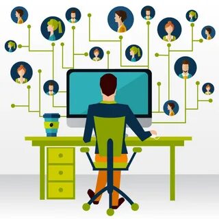Работа в распределенных командах