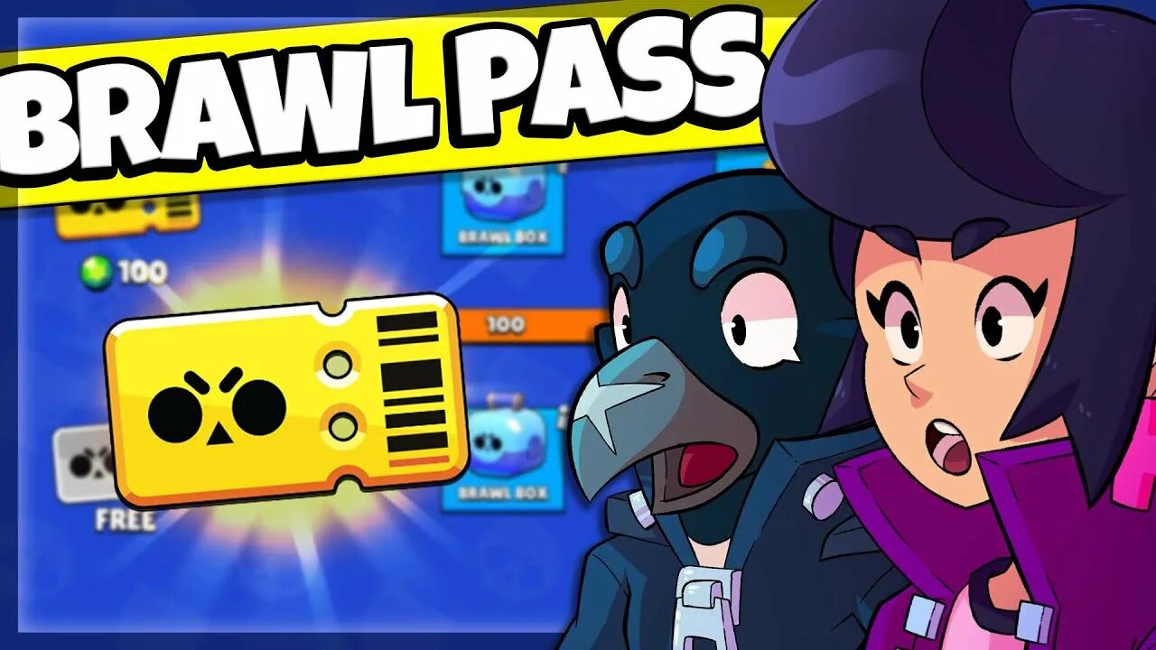 БРАВЛ пасс. БРАВЛ пасс Гейла. Brawl Pass rewards. Brawl Stars New Brawl Pass.