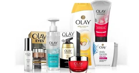 Olay реклама